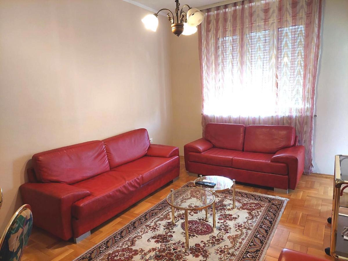 Friendly City Centre Podgorica Extérieur photo